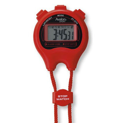 Avalon Trainer Series Digital Stop Watch