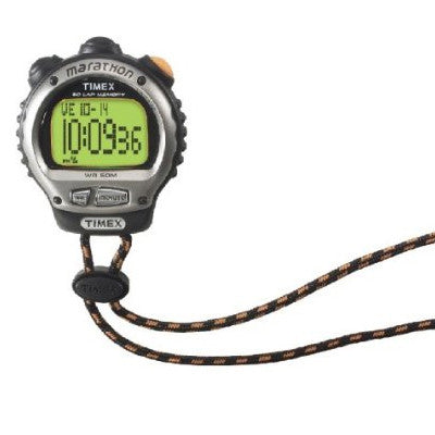 Timex store marathon stopwatch