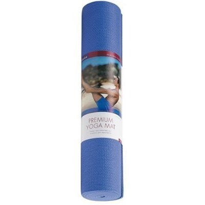 Bally Total Fitness Extra Thick Deluxe Yoga and Pilates Mat