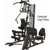 Body Solid G2B Bi-Angular Weight Stack Home Gym Machine