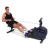 Stamina Conversion II Recumbent Bike-Rower