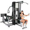 Bodycraft Fitness X2 Family Xpress Home Gym Exercise Machine