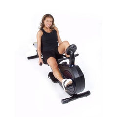 Stamina Conversion II Recumbent Bike-Rower